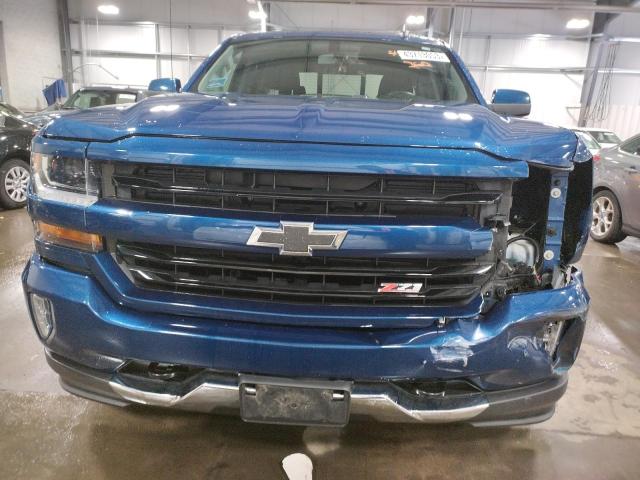 Photo 5 from auction – 2017 CHEVROLET SILVERADO with VIN 1GCVKREC6HZ372876