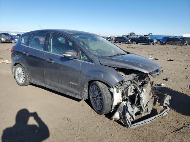 Photo 4 from auction – 2013 FORD C-MAX SEL with VIN 1FADP5BU8DL511699