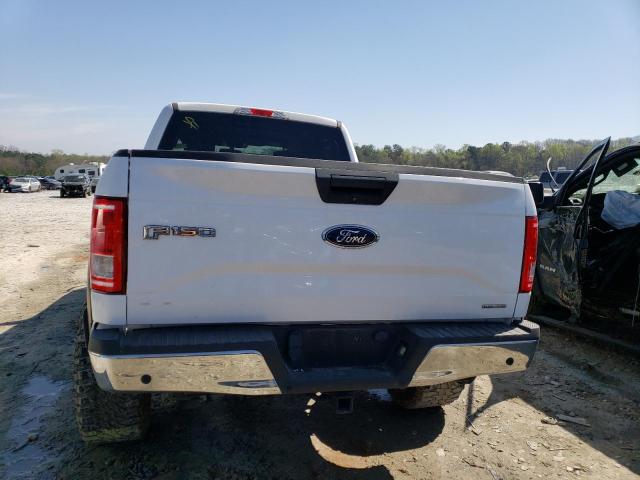 Photo 6 from auction – 2016 FORD F150 SUPER with VIN 1FTFW1EFXGKD60290