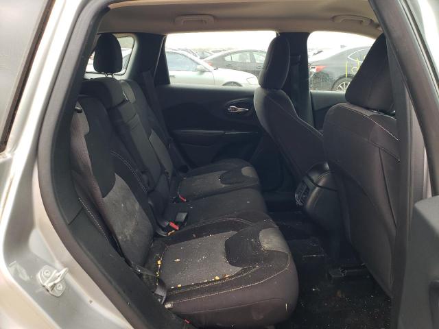Photo 10 from auction – 2015 JEEP CHEROKEE S with VIN 1C4PJLAB8FW620954