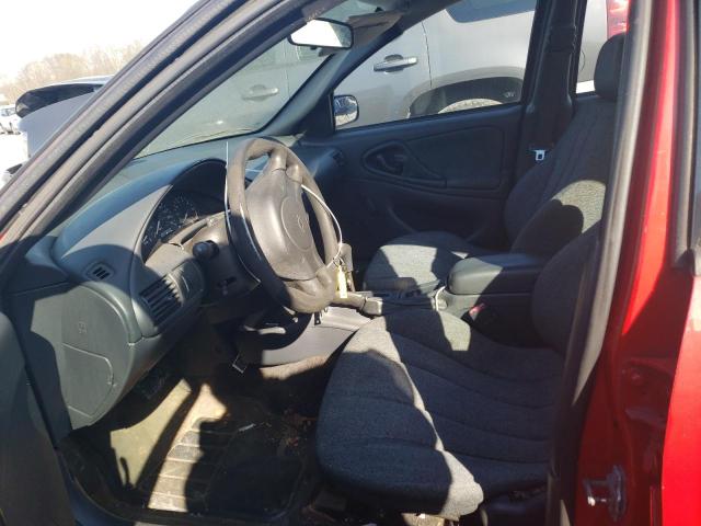 Photo 7 from auction – 2005 CHEVROLET CAVALIER with VIN 1G1JC52F857122719