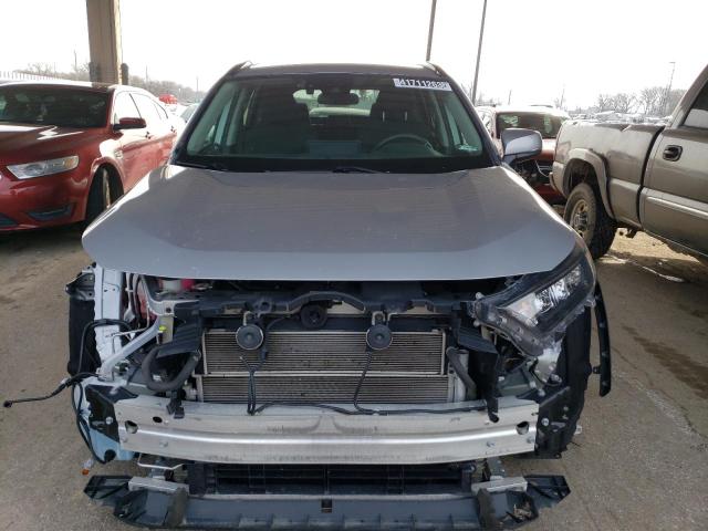 Photo 5 from auction – 2019 TOYOTA RAV4 LE with VIN 2T3MWRFV2KW031742