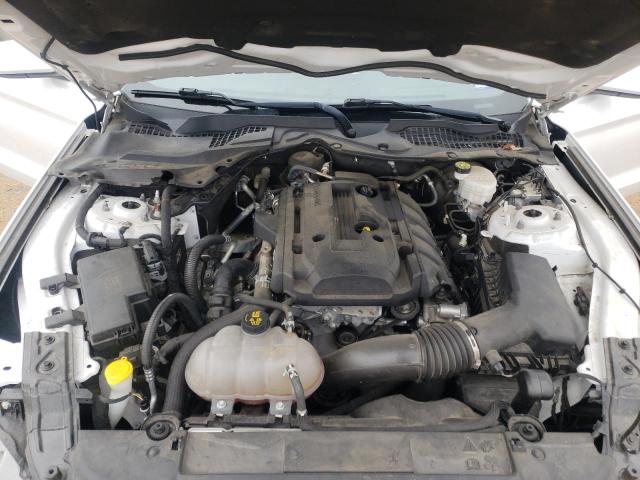 Photo 11 from auction – 2019 FORD MUSTANG with VIN 1FA6P8TH5K5197605