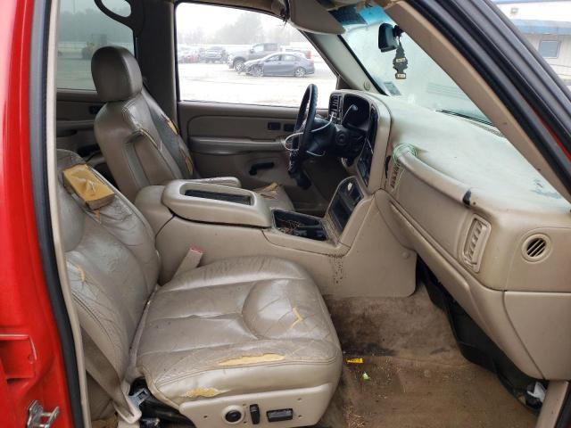 Photo 7 from auction – 2005 CHEVROLET SILVERADO with VIN 2GCEC13T551377153