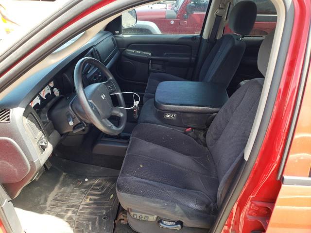 Photo 7 from auction – 2005 DODGE RAM 1500 S with VIN 1D7HU18D75J580715