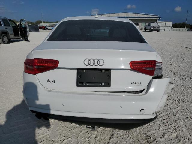 Photo 6 from auction – 2013 AUDI A4 PREMIUM with VIN WAUFFAFL3DN018417