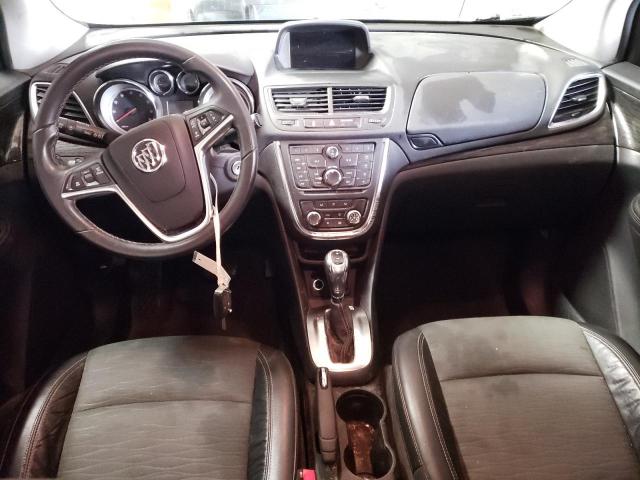 Photo 8 from auction – 2016 BUICK ENCORE with VIN KL4CJASB0GB653306