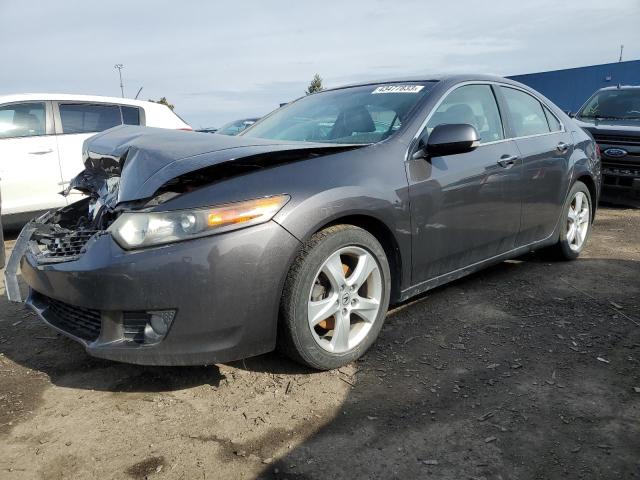 Photo 1 from auction – 2010 ACURA TSX with VIN JH4CU2F60AC042885