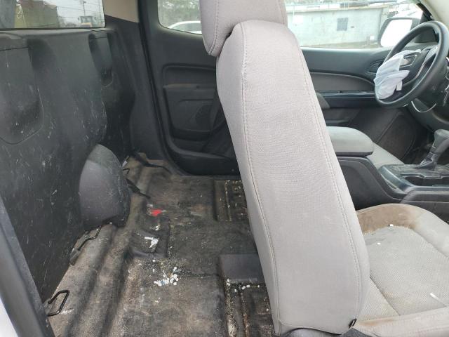 Photo 10 from auction – 2015 GMC CANYON with VIN 1GTH5AEA9F1256832