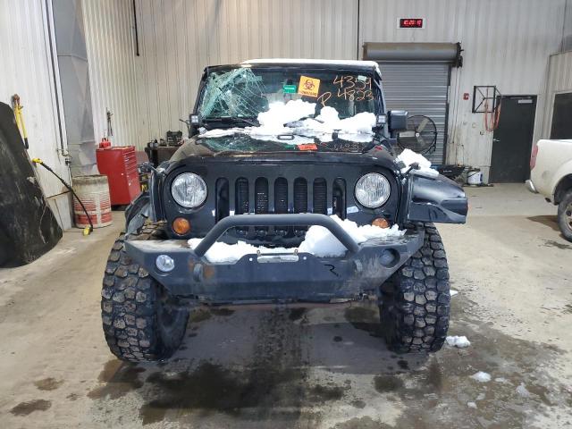 Photo 5 from auction – 2016 JEEP WRANGLER U with VIN 1C4BJWDG5GL216905