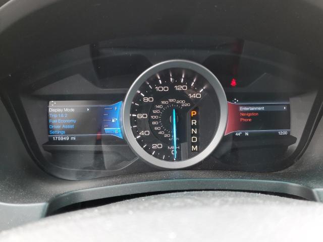 Photo 9 from auction – 2015 FORD EXPLORER S with VIN 1FM5K8GT2FGB64991