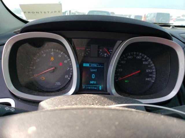 Photo 9 from auction – 2017 CHEVROLET EQUINOX LS with VIN 2GNALBEK5H1564123