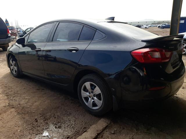 Photo 2 from auction – 2017 CHEVROLET CRUZE LS with VIN 1G1BC5SM2H7212486
