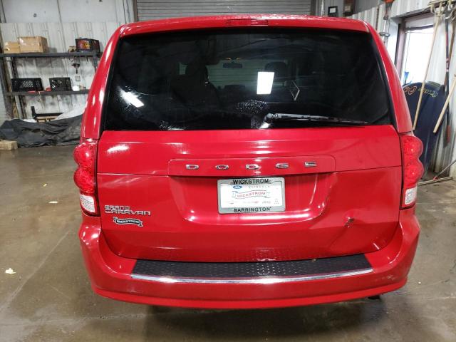 Photo 6 from auction – 2012 DODGE GRAND CARA with VIN 2C4RDGBG9CR157227