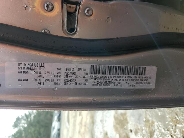 Photo 14 from auction – 2018 DODGE JOURNEY SE with VIN 3C4PDCAB5JT520400