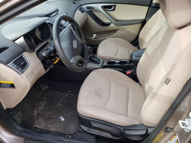 Photo 7 from auction – 2016 HYUNDAI ELANTRA SE with VIN 5NPDH4AE5GH704476