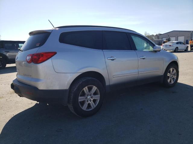 Photo 3 from auction – 2012 CHEVROLET TRAVERSE L with VIN 1GNKRJED8CJ415895
