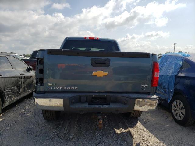 Photo 6 from auction – 2012 CHEVROLET SILVERADO with VIN 3GCPCSE09CG140123