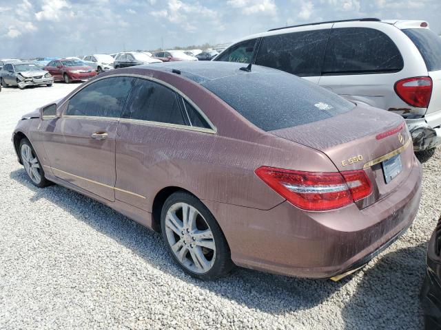 Photo 2 from auction – 2010 MERCEDES-BENZ E 550 with VIN WDDKJ7CB8AF032467