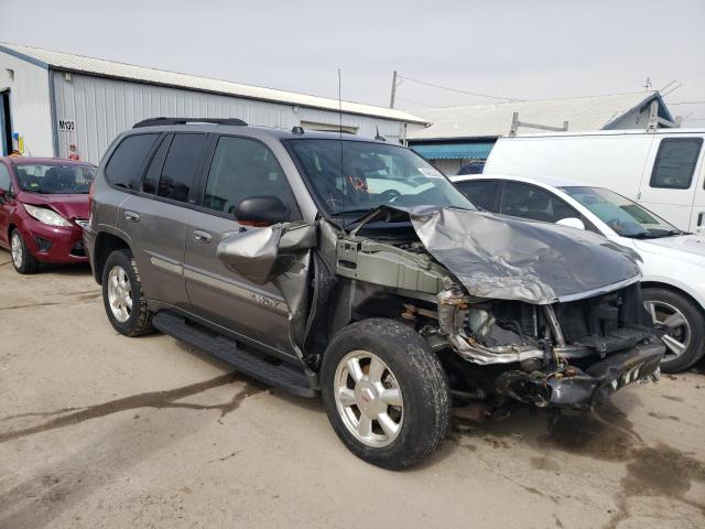 Photo 4 from auction – 2005 GMC ENVOY with VIN 1GKDT13S152280569