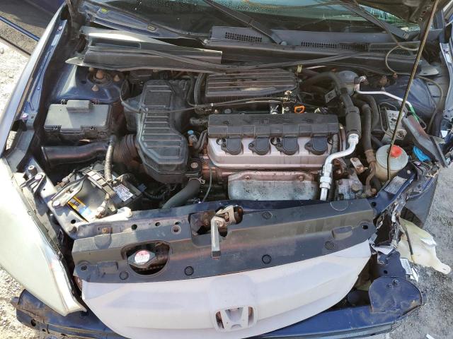 Photo 11 from auction – 2004 HONDA CIVIC EX with VIN 2HGES26704H509329
