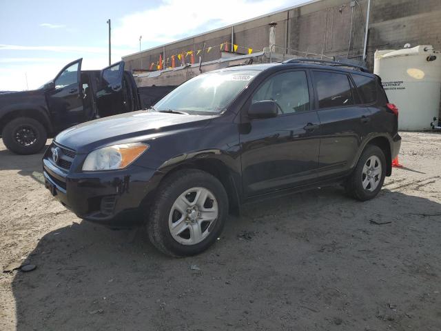 TOYOTA RAV4 2011 with VIN 2T3ZF4DV8BW080231 - Photo from auction