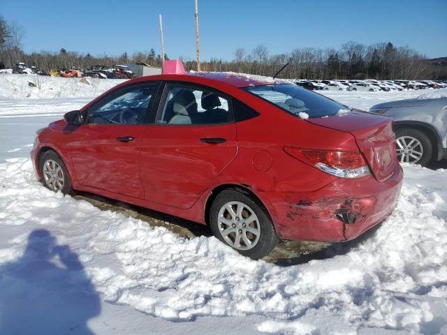 Photo 2 from auction – 2012 HYUNDAI ACCENT GLS with VIN KMHCT4AE5CU068082
