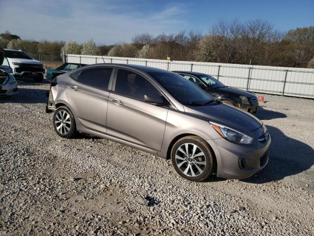 Photo 4 from auction – 2017 HYUNDAI ACCENT SE with VIN KMHCT4AE8HU373776