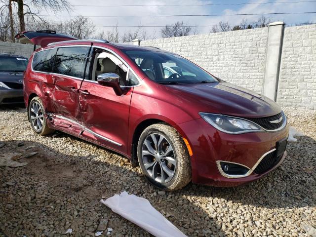 Photo 4 from auction – 2017 CHRYSLER PACIFICA L with VIN 2C4RC1GG6HR633739