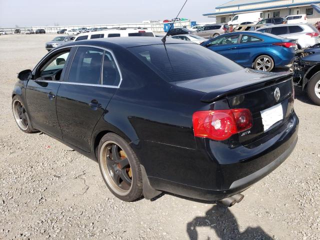 Photo 2 from auction – 2007 VOLKSWAGEN JETTA WOLF with VIN 3VWEF71K87M171760