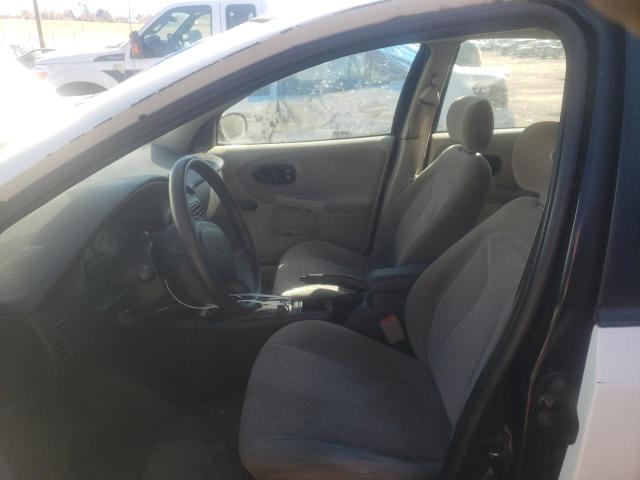 Photo 7 from auction – 2001 SATURN SL2 with VIN 1G8ZK52751Z235252