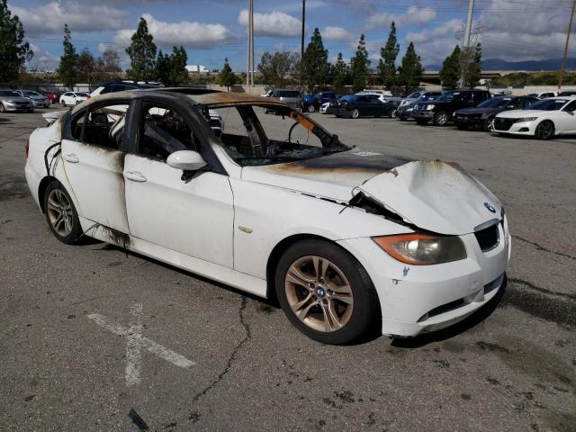 Photo 4 from auction – 2008 BMW 328 I with VIN WBAVA33558K053186