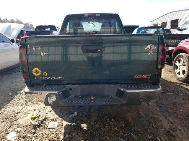 Photo 6 from auction – 2005 GMC CANYON with VIN 1GTCS148258190938