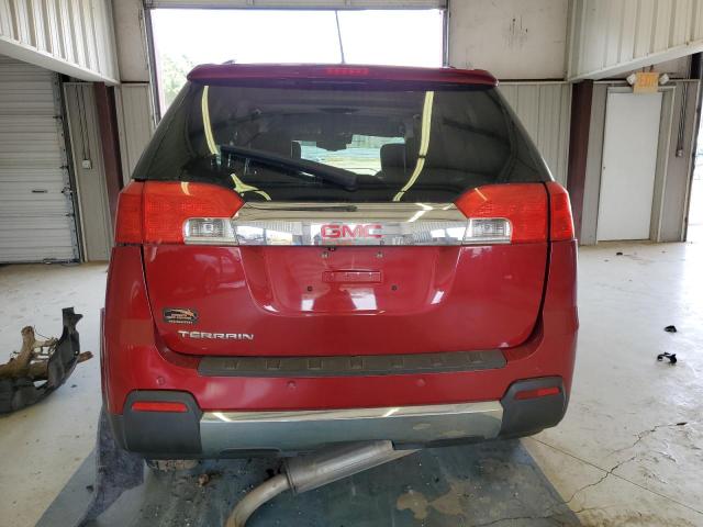 Photo 6 from auction – 2015 GMC TERRAIN SL with VIN 2GKALTEK6F6107727
