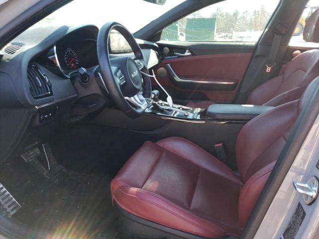 Photo 7 from auction – 2022 KIA STINGER GT with VIN KNAE35LD8N6106500