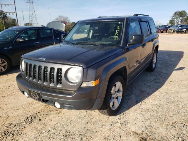 Photo 2 from auction – 2014 JEEP PATRIOT SP with VIN 1C4NJPBB2ED856362
