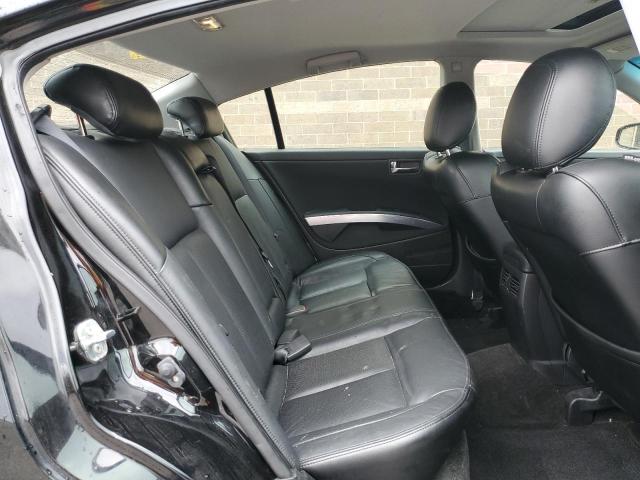 Photo 10 from auction – 2008 NISSAN MAXIMA SE with VIN 1N4BA41E18C816657