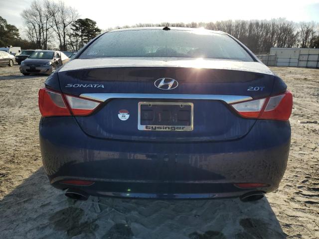 Photo 6 from auction – 2012 HYUNDAI SONATA SE with VIN 5NPEC4AB7CH404439