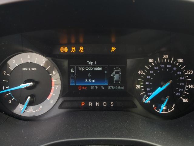 Photo 9 from auction – 2016 FORD FUSION with VIN 1FA6P0H74G5102685
