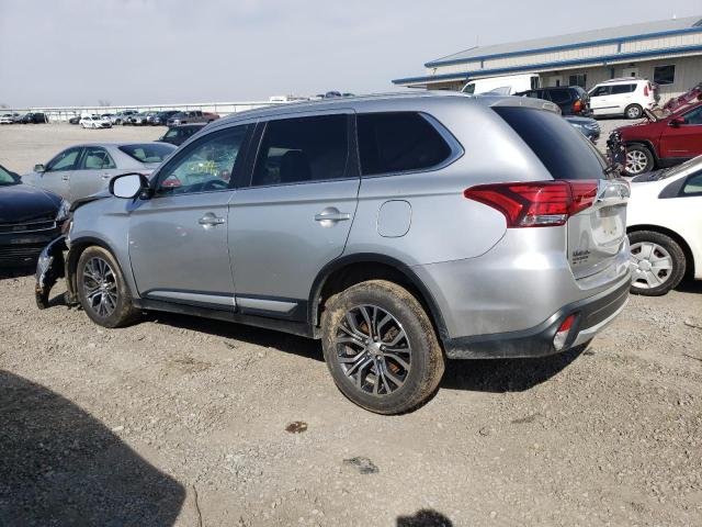 Photo 2 from auction – 2018 MITSUBISHI OUTLANDER with VIN JA4AD3A39JZ017387