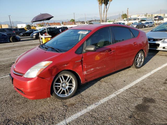 Photo 1 from auction – 2007 TOYOTA PRIUS with VIN JTDKB20U377572053