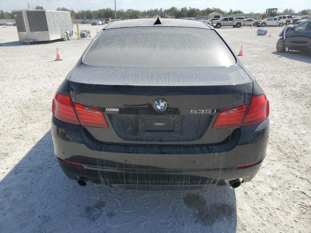Photo 6 from auction – 2011 BMW 535 I with VIN WBAFR7C50BC804135