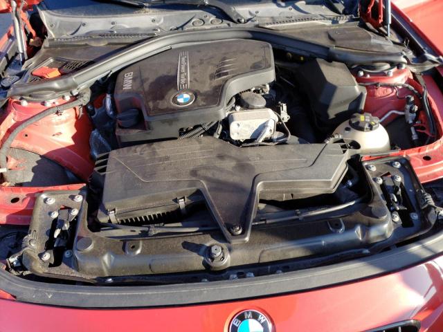 Photo 11 from auction – 2016 BMW 320 XI with VIN WBA8E5G55GNU19717