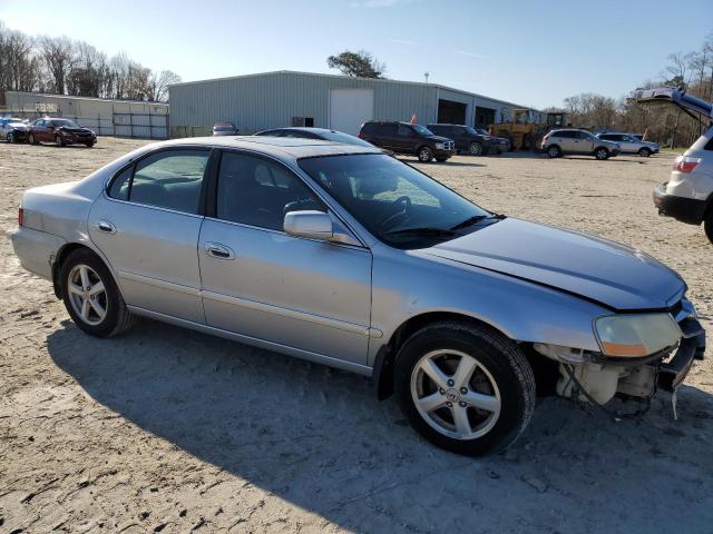 Photo 4 from auction – 2002 ACURA 3.2TL with VIN 19UUA56662A052089