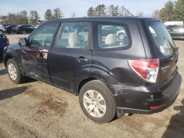 Photo 2 from auction – 2009 SUBARU FORESTER 2 with VIN JF2SH61689H748096