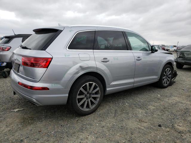 Photo 3 from auction – 2019 AUDI Q7 PREMIUM with VIN WA1LAAF79KD041561