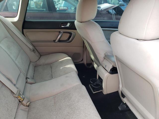 Photo 10 from auction – 2009 SUBARU LEGACY 2.5 with VIN 4S3BL616197228034
