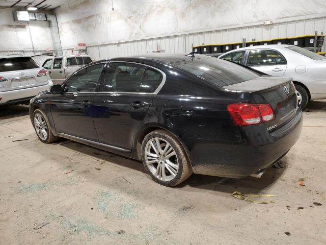 Photo 2 from auction – 2007 LEXUS GS 350 with VIN JTHCE96S270007777