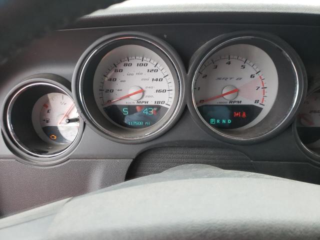 Photo 9 from auction – 2009 DODGE CHALLENGER with VIN 2B3LJ74W59H569602