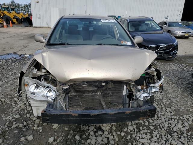 Photo 5 from auction – 2006 TOYOTA COROLLA CE with VIN 2T1BR32E76C590835